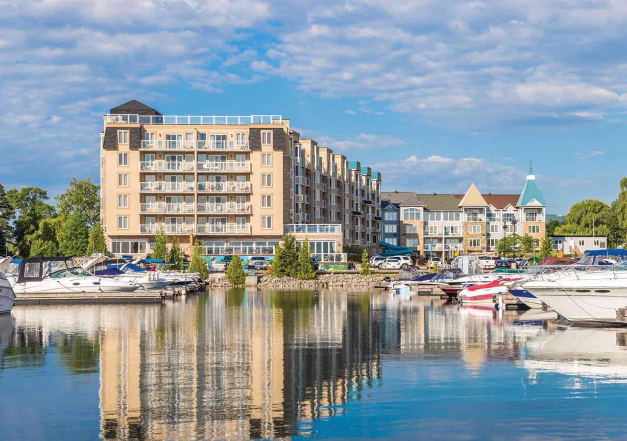 Living Water Resort & Spa Collingwood Eksteriør billede