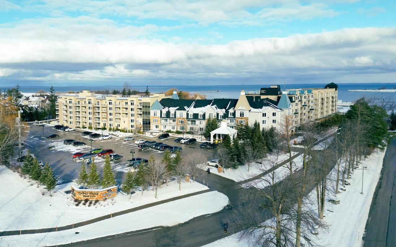 Living Water Resort & Spa Collingwood Eksteriør billede