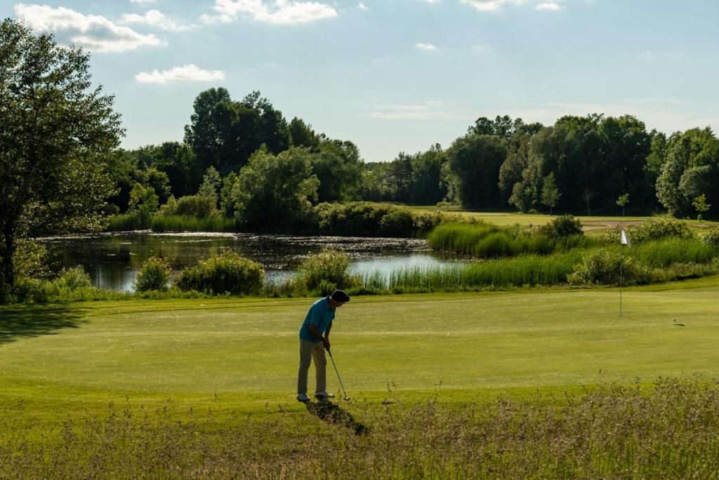 Living Water Resort & Spa Collingwood Eksteriør billede