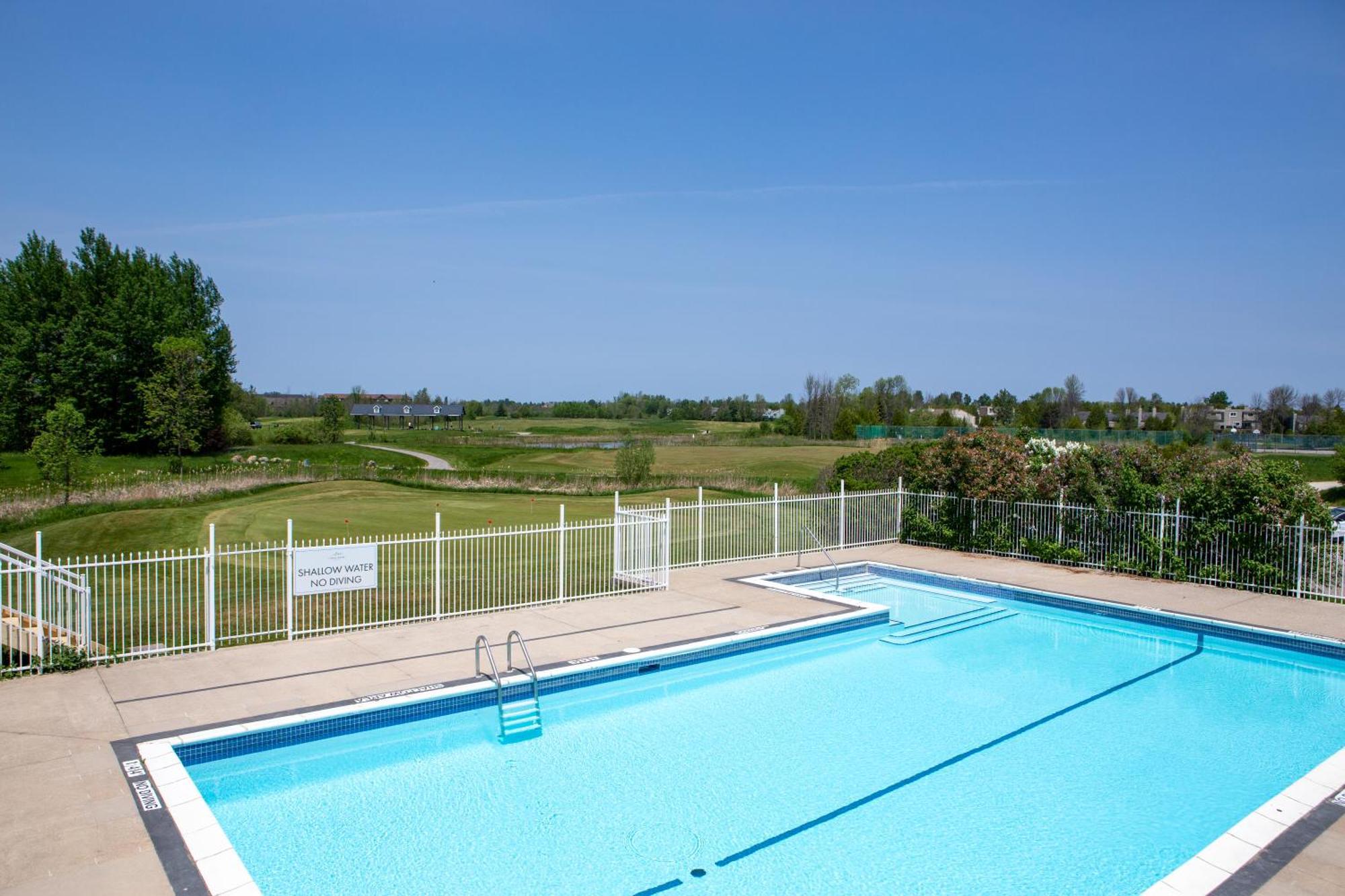 Living Water Resort & Spa Collingwood Eksteriør billede